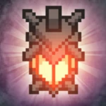 Logo of Idle Mine RPG android Application 